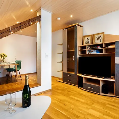 Nest Apartment *